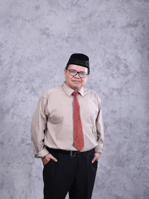 Muhammad Mukhlis, S.Psi, M.M.