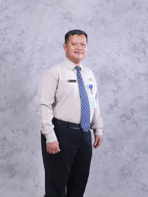 Hery Susanto, M.Pd
