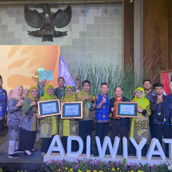 Adiwiyata Mandiri