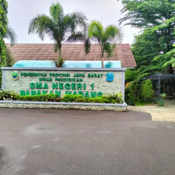 SMAN 1 Babakan Madang