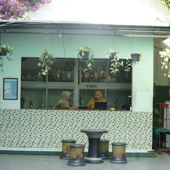 Ruang Piket
