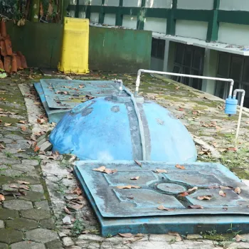 Biogas